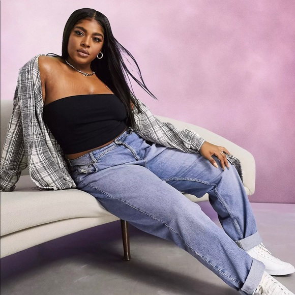 ASOS DESIGN curve - Picture 2 of 3